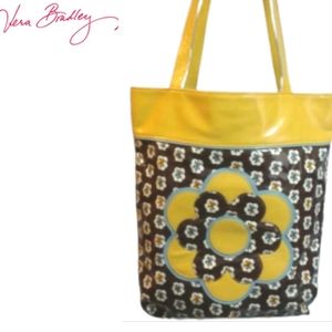 vera bradley unity tote